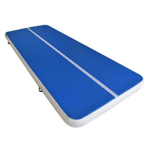 Promotion!6x2x0.2m Inflatable Gymnastics Mat Air Track Tumbling Mat Inflatable Gymnastics Airtrack For Training With a Pump