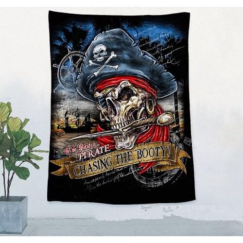 Retro Band LOGO Flag Banner Hip hop\Jazz\Reggae\Rock\Heavy metal Music Poster Tapestry Wall Sticker Bar KTV Studio Decor Cloth