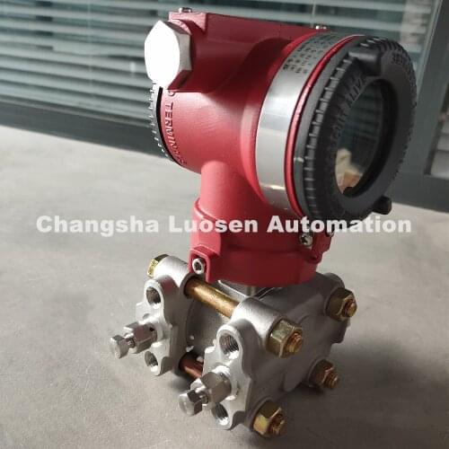 Pressure transmitter differential smart differential pressure transmitter