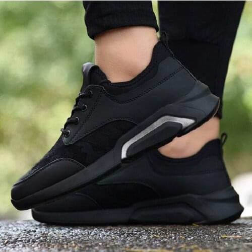 Mens New Winter Sports Shoes Student Youth Sports Running Travel Mens Casual Shoes