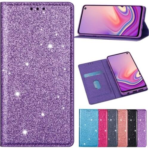 For Samsung S8 S9 S10E Plus Case Leather Stand Case For Samsung Galaxy S20 S21 Plus Ultra Note 8 9 10 Pro 20 Ultra Phone Cover