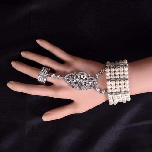 HOWAWAY Yellow Bracelets