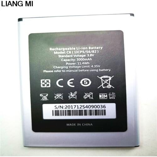 LIANG MI C8