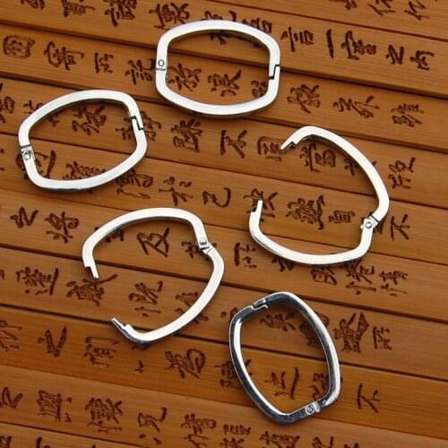 New arrive multi-purpose universal clasp diy accessories for necklace bracelet 5pc/lot