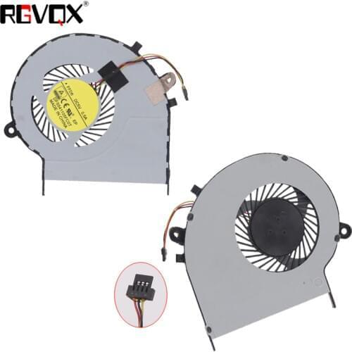 New Laptop Cooling Fan For Toshiba Satellite L50-B L55-B L50D-B L55T-B L55-B5267 PN:FFD6 DFS541105FC0T Notebook Cooler Fans