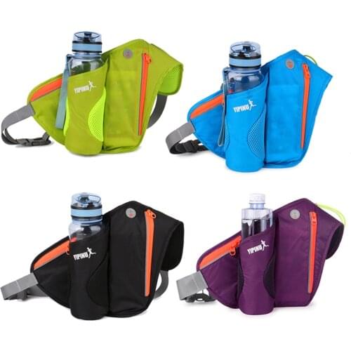 Hot sale sports pocketsrunning mobile phone pocketsoutdoor riding mountaineering bagswaterproof water bottle bag