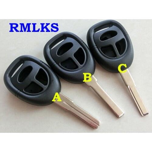 RMLKS FOR SAAB 9-5 REMOTE KEY FOB SHELL CASE KIT BLADE FACTORY QUALITY1999 2000 2001 2002