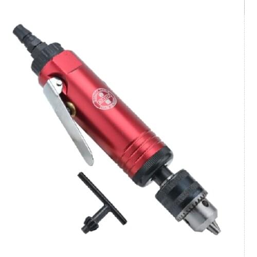 Hand, straight bar, high-speed straight Pneumatic hand drill straight pneumatic drill pneumatic drill