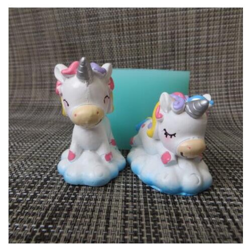 PRZY 3d Cute unicorn dreaming silicone mold fondant mould chocolate mousse cake molds candle mould silicone mold resin clay mold