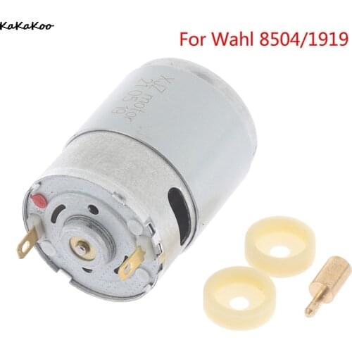 Replacement 7200Rpm Hair Clipper Motor For Wahl 8504/1919 Electric Trimmer Motor