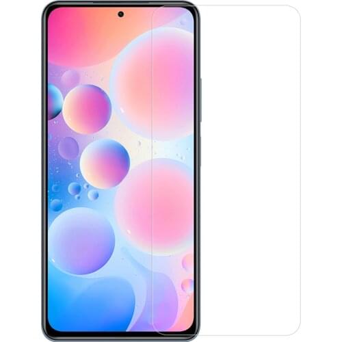 NILLKIN POCO F3 Glass Screen Protector Amazing H H+Pro Anti-Explosion 9H Tempered Glass for Xiaomi POCO F3