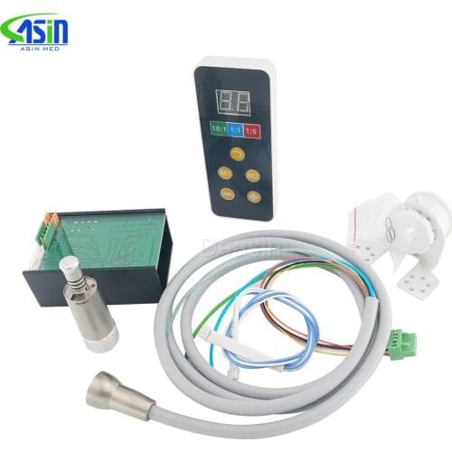 Dental Chair Electric Micromotors Built In E Type Brushless LED 16:1/1:1/1:5 Speed Control Dentista Instrument To Sell