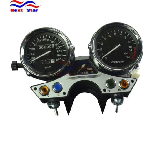 Motorcycle 260 Tachometer Odometer Instrument Speedometer Gauge Cluster Meter For YAMAHA XJR1200 1994 1995 1996 1997 Street Bike
