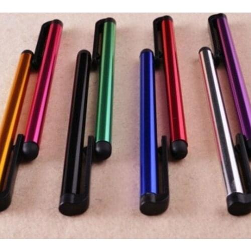 Universal Capacitive Screen 7.0 Long Touch Stylus Pen for iPhone iPad Huawei Samsung Xiaomi Smart Phones Tablets