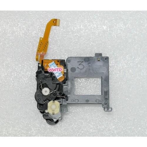 Shutter Assembly Group for Canon 1100D Rebel T3 Kiss X50 Digital Camera Repair Part