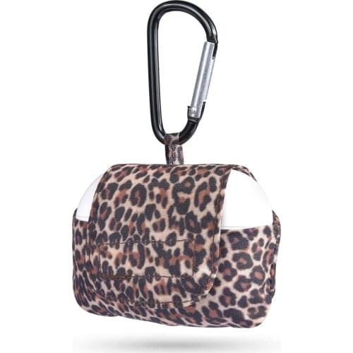 Retro Printed Fabric Dustproof Protective Earphone Case for AirPods Pro3 Case Fashion High Quality Floral Case for AirPods Pro3