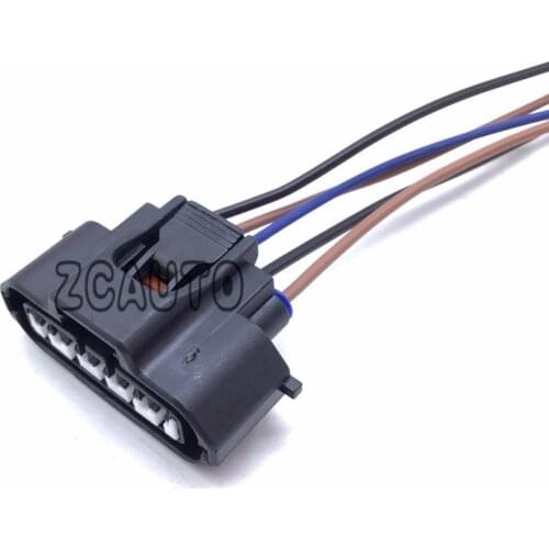 22680-AA310 Mass Air Flow Maf Sensor Meter Plug Pigtail Connector Wire For Subaru Impreza Forester 2.0 S/WRX Turbo 2.5 XT AWD