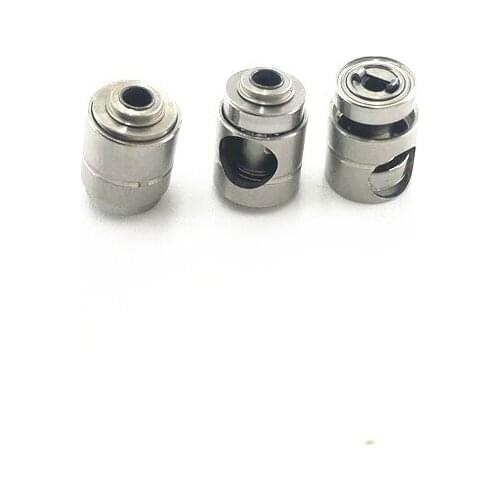 3PCS COXO Dental Cartridge of Push Button Contra Angle CX235-13-3 NSK TI-MAX X25/X25L Compatible