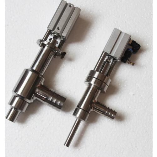 304 Stainless Steel Liquid Filling Machine Accessories Anti-drip Leakage Filling Head Anti-drip Leakage Valve