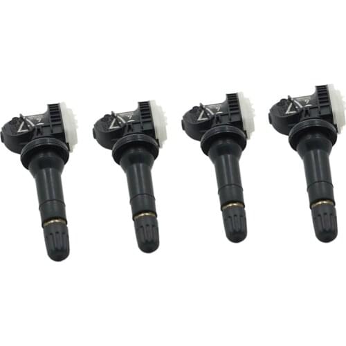 4pcs Tire Pressure Sensors EV6T-1A180-CB TPMS For Ford Fiesta Van Focus Escape F-Series Kuga Mondeo Ranger EV6T-1A150-CB 433Mhz