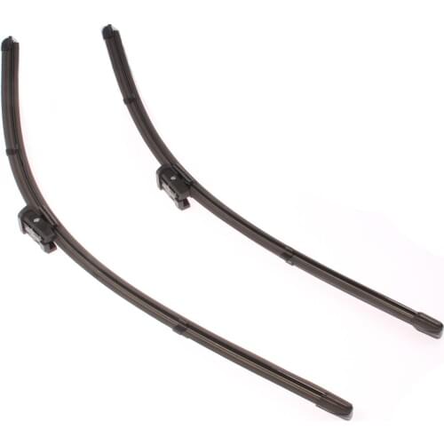 5N1 998 002 Front Windshield Wiper Blade Flat Bar Wiper Blade For V W Tiguan 200-2014 5N1998002 5N1 955 425 5N1 955 425 C/426 C