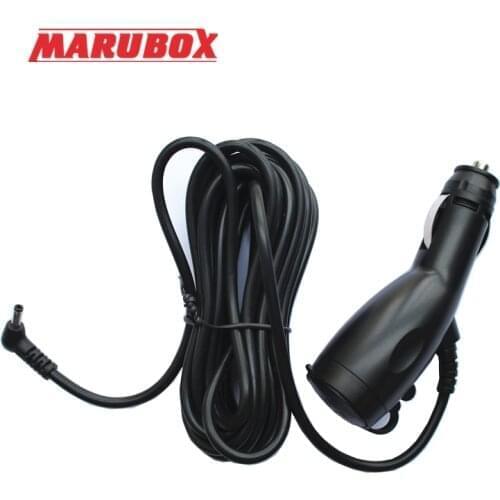 Car power cord for dvr Marubox M700R,M680R,M2