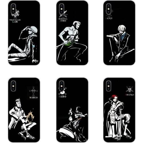 Accessories Phone Cases Covers For Samsung Galaxy A3 A5 A7 A9 A8 Star A6 Plus 2018 2015 2016 2017 One Piece Cool Luffy