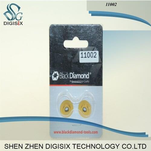 Free shipping Original Black Diamond Blade 11002 Model For 11116/11118/11218 Tube Cutter