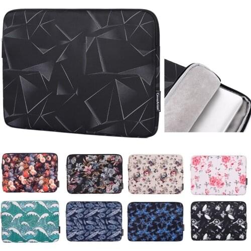 Laptop Notebook Case Tablet Sleeve Cover Bag 11" 13" 15" 15.6" for Macbook Pro Air Retina 14 inch, Bag for Xiaomi Huawei HP Dell