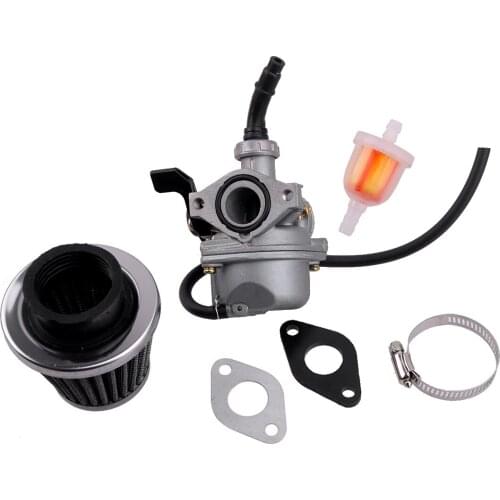 Beler Motorcycle Carburetor Carb For 50cc 70cc 90cc 110cc 125cc ATV Quad Go Karts With 4 Stroke Engine