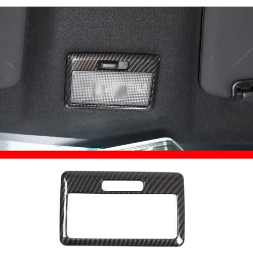 For 2012-2020 Subaru BRZ/Toyota 86 ABS roof reading light decorative frame automotive interior modification accessories