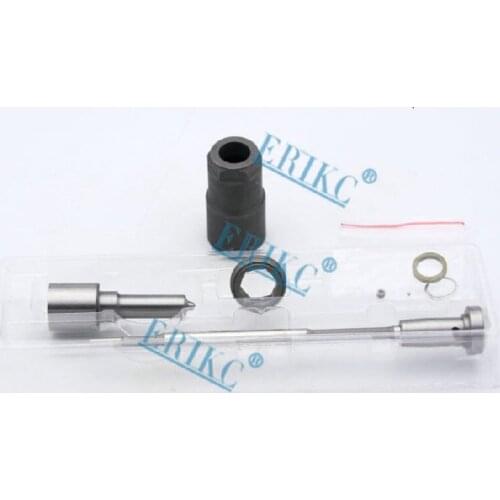 ERIKC 0445120054 Injector Overhaul Kits Spray Nozzle DLLA143P1536 Control Valve F00RJ01278 for Bosch IVECO 2855491 504091504
