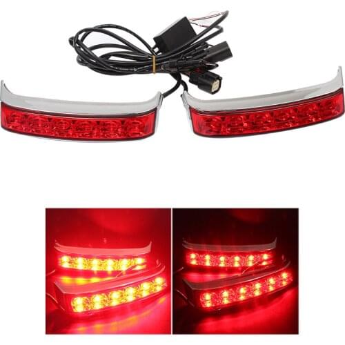 FTMTACC Stop Lights For Motorcycles