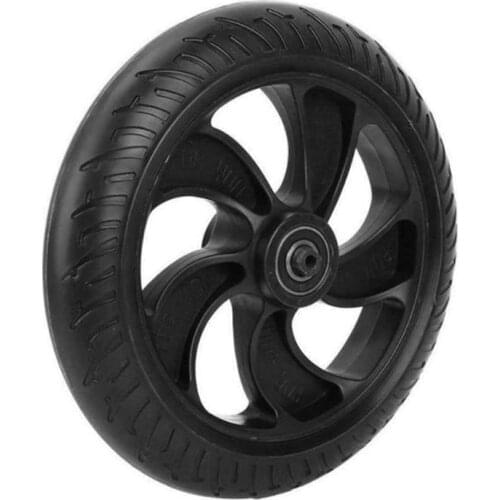 Hot AD-Replacement Rear Wheel for Kugoo S1 / S2 / S3 Electric Scooter Rear Hub and Tires Spare Part Accessories