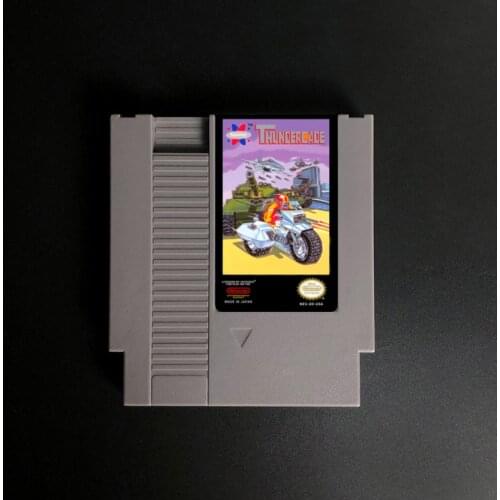 Thundercade - 72 pins 8bit Game Cartridge