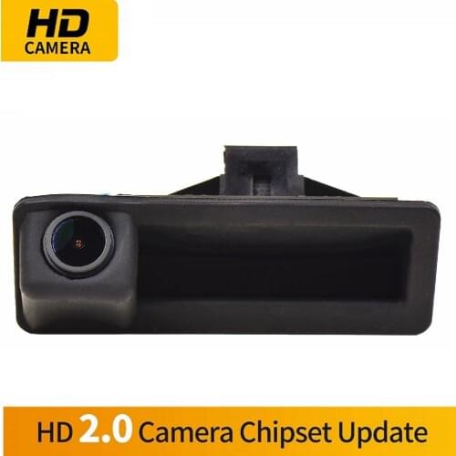 Rear View Camera for BMW X1 X3 E39 E53 E82 E88 E84 E90 E91 E92 E93 E60 E61 E70 E71 E72 Backup Reverse HD Night Vision Camera