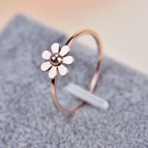 Mango pie Women's Gold Rings