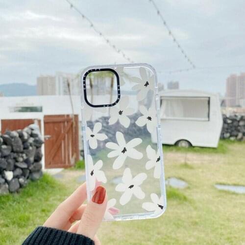 Cute White Black Cow Symbol Pattern Print Phone Case Pro Back 12promax 12 Mini, Cover Max.12.12pro, Case For IPhone11.11 Pr M2I3