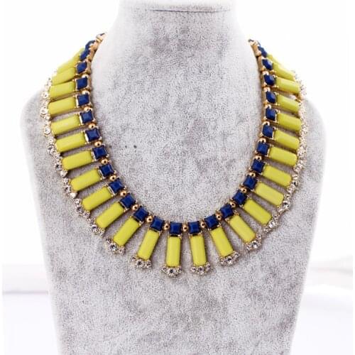 KISS ME Fashion fashion accessories bohemia womens necklace Factory Wholesale