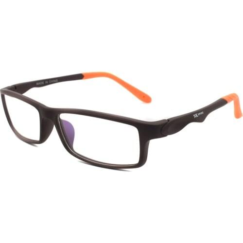 Eyeglasses Optical Glasses Black Acetate Men Women High Quality Frame Fashion Style Clean Lens Classic Design Eyewear NK2