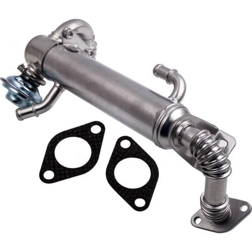 EGR Cooler AGR Valvola raffreddamento per For Fiat Ducato Autobus 2.3 JTD For Iveco Daily 06-12 Fiat Ducato 244 250 2.3 D