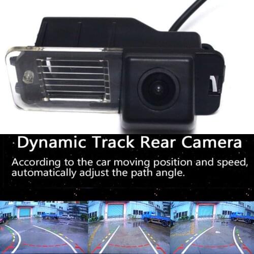 BYNCG CCD HD for Volkswagen Golf 6 MK6 Polo 6R V Passat CC Magotan VW Bora Dedicated HD Reverse Rearview Camera