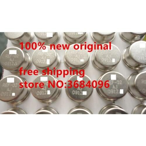 REF01J REF-01J REF-02AJ REF02AJ CAN free shipping NEW 5PCS-50PCS/LOT