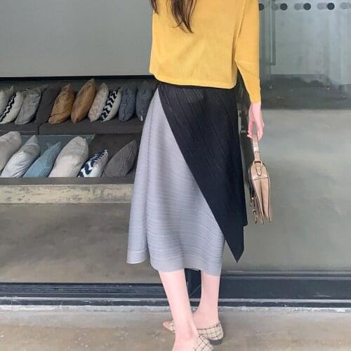 Shyslily Denim Skirts For Women