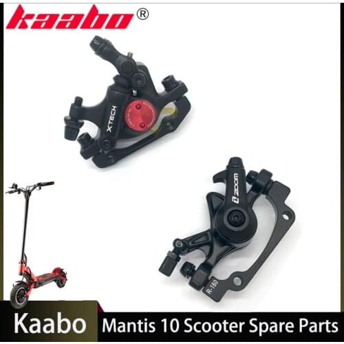 Kaabo Mantis Brake Caliper Electric Scooter Semi Hydraulic Full Hydraulic Mechanical Disc Brake 100% Original