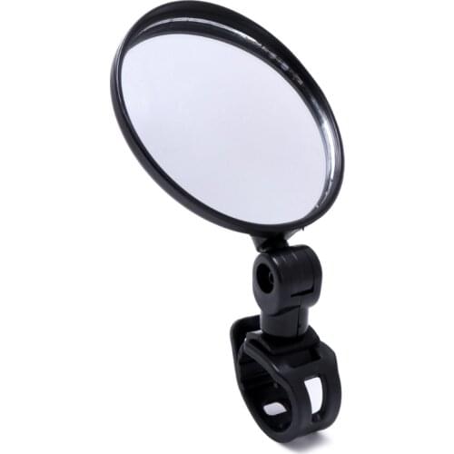 Scooter Rearview Mirror for Xiaomi Mijia M365 Ninebot ES1 ES2 Scooter Qicycle EF1 Bike Back Mirror Cycle Strap Reflex Rear View