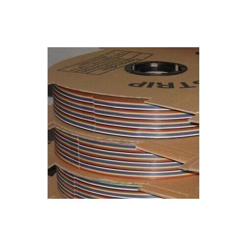 1 meter High quality rehearsal line 40P 40 core 7 strands copper wire