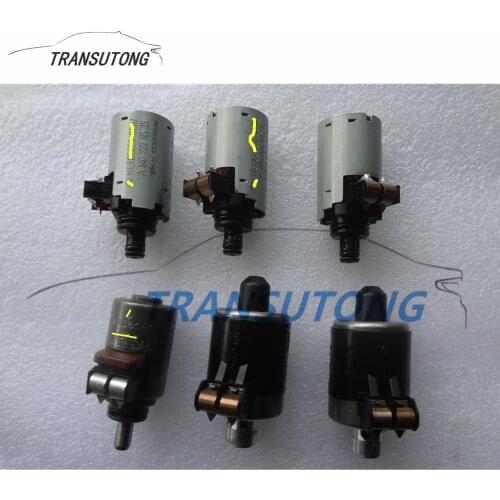 722.6 Automatic Transmission Solenoid Kit A1402770398 A1402770435 For Mercedes-Benz 722.6