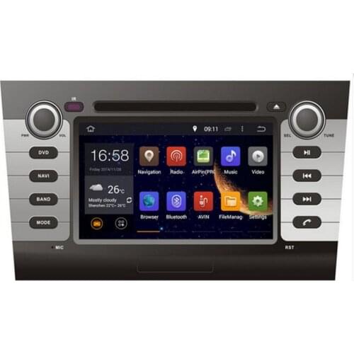 Android 10 System Car GPS Nvigation for SUZUKI SWIFT 2004-2010 IPS Screen CD DVD Player 2 Din Radio 1024*600 Autostereo Unit