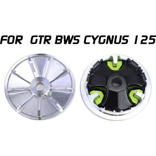 BWS cyguns GTR 125 Racing Variator Scooter ATV JOG 50 Zuma 50 BWS 50 AEROX 50 AXIS 50 NITRO 50 Minarelli 1PE40QMB Variator Kit